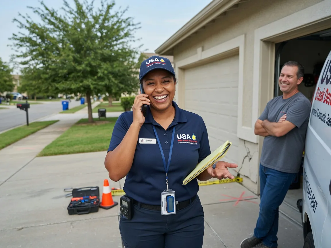 Slab Leak Repair Potwin, KS FAQs